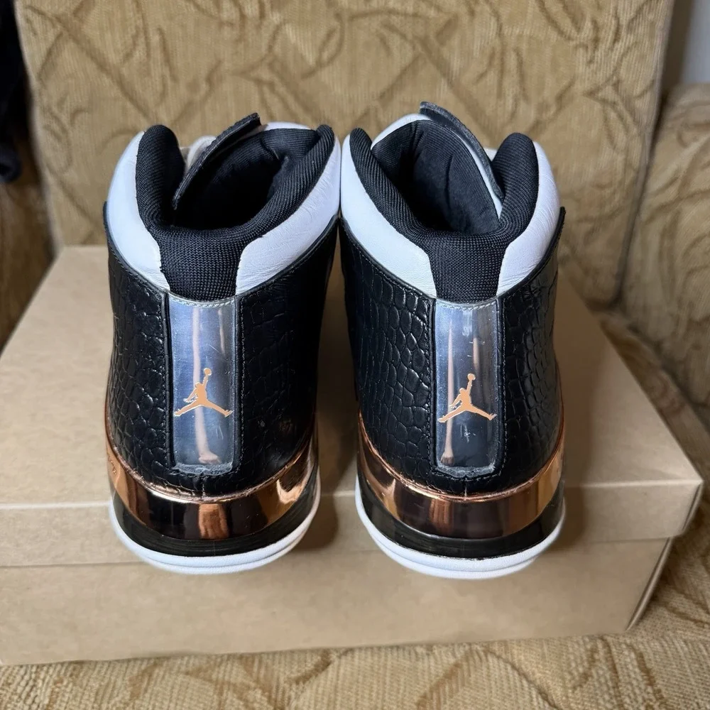 Air Jordan 17‎ RETRO Copper 2016 Size 13 No Box